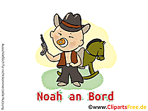 Car Aufkleber Baby on Tour  selbst gestalten