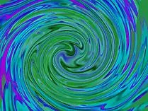 Abstraktbild