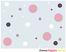 HD Bildschirmhintergrund mit Bubbles