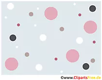 HD Bildschirmhintergrund mit Bubbles