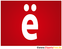 Cyrillic Letter Background