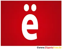Cyrillic Letter Background