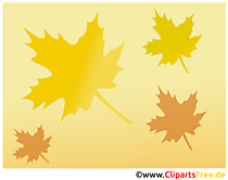 Goldener Herbst Background, Hintergrundbild, Herbstbild