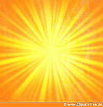 Hintergrund Sonnenschein PNG Illustration in Hochauflösung