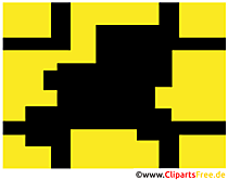 Hintergrundgrafiken für Homepage, Desktop gold und schwarz