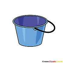 Eimer Clipart Bild kostenlos
