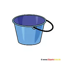 Eimer Clipart Bild kostenlos