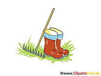 Gimmistiefel Clipart, Bild, Grafik kostenlos