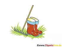 Gimmistiefel Clipart, Bild, Grafik kostenlos