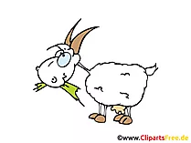 Goat Clipart, Image, Pic