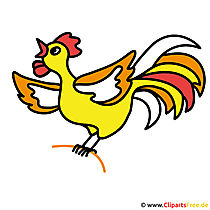 Huhn Bild Clipart gratis