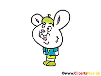 Kaninchen Clipart