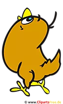 Küken Clipart, Bild, Cartoon, Grafik, Illustration