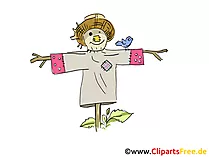 Popanz Bild, Clipart, Illustration, Grafik gratis