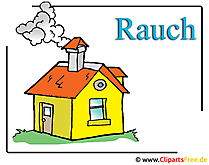 Rauch Clipart free Haus
