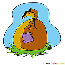 Sack Bild Clipart gratis