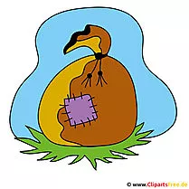 Sack Bild Clipart gratis