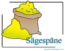 Sägespäne Clipart Free Getreide