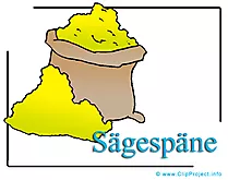 Sägespäne Clipart Free Getreide