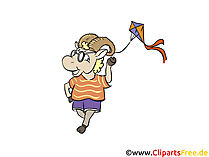 Schaf Clipart, Bild, Illustration