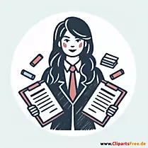 Anwalt Clipart