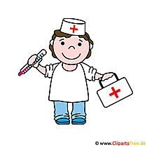 Docteur clip art dessin animé gratuit