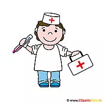 Doktor clip art crtani besplatno