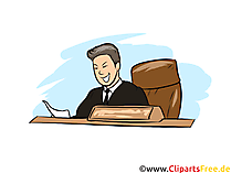 Justizfachangestellter Ausbildung Bild, Clpart, Grafik