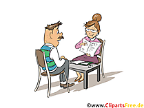 Sozialversicherungsfachangestellter  Clipart Ausbildungsberufe