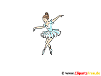 Balletttänzerin Clipart Balletttänzerin Clipart