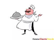 Chefkoch Bild, Clipart, Grafik