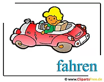 Fahrschule Clipart free zum Runterladen