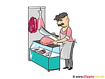 Fleischer Bild, Clipart, Cartoon, Image, Illustration