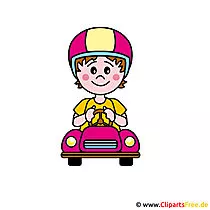 Formel 1 Fahrer, Rennfahrer Clipart - Bild kostenlos