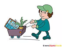 Kunde Bild - Clipart
