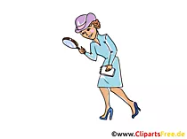 London Police Clip Art Illustration
