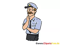 Policeman clip art free