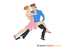 Free Dance Clip Art