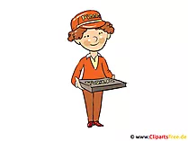 Verkauf Personal Bild, Clipart, Cartoon