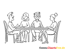 Elternabend Malvorlage