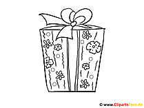 Geschenk Malbilder zum Geburtstag