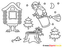 Kinderbilder zum Ausdrucken kostenlos