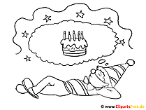 Kinderbilder zum Ausmalen und Ausdrucken kostenlos