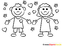 Kindergarten bilder zum Ausmalen