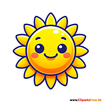 Sonne Clipart