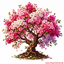Kirschblütenbaum Sakura Clipart