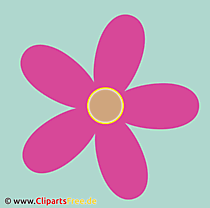 Clipart blom