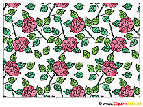 Hintegrundbild Rosen Blumen