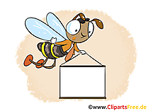 Beschriftung Illustrationen und Clipart