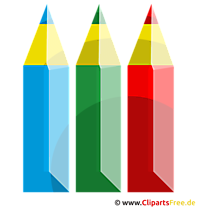 Bunte Stifte Bilder